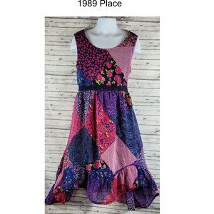 1989 Place Dress Sz M (7/8)